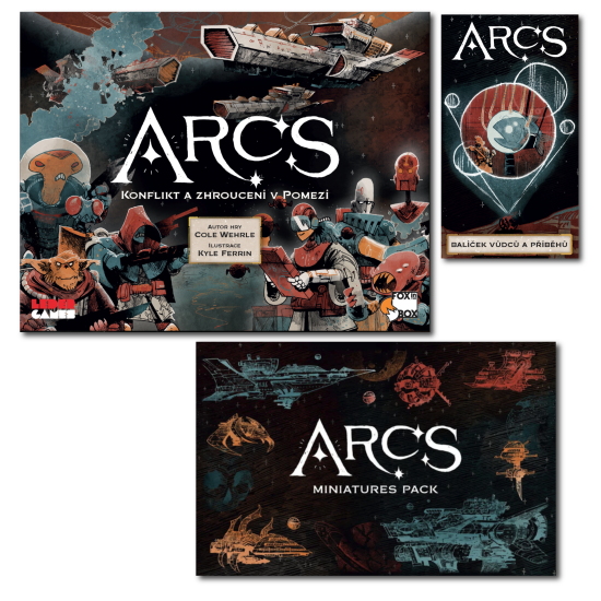Arcs: Zvýhodněná sada
